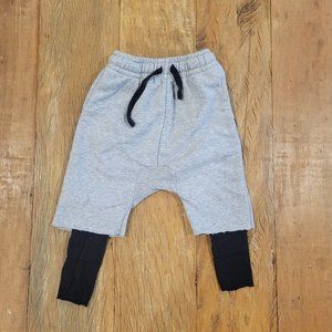 Nununu sweatpants, 18-24 months